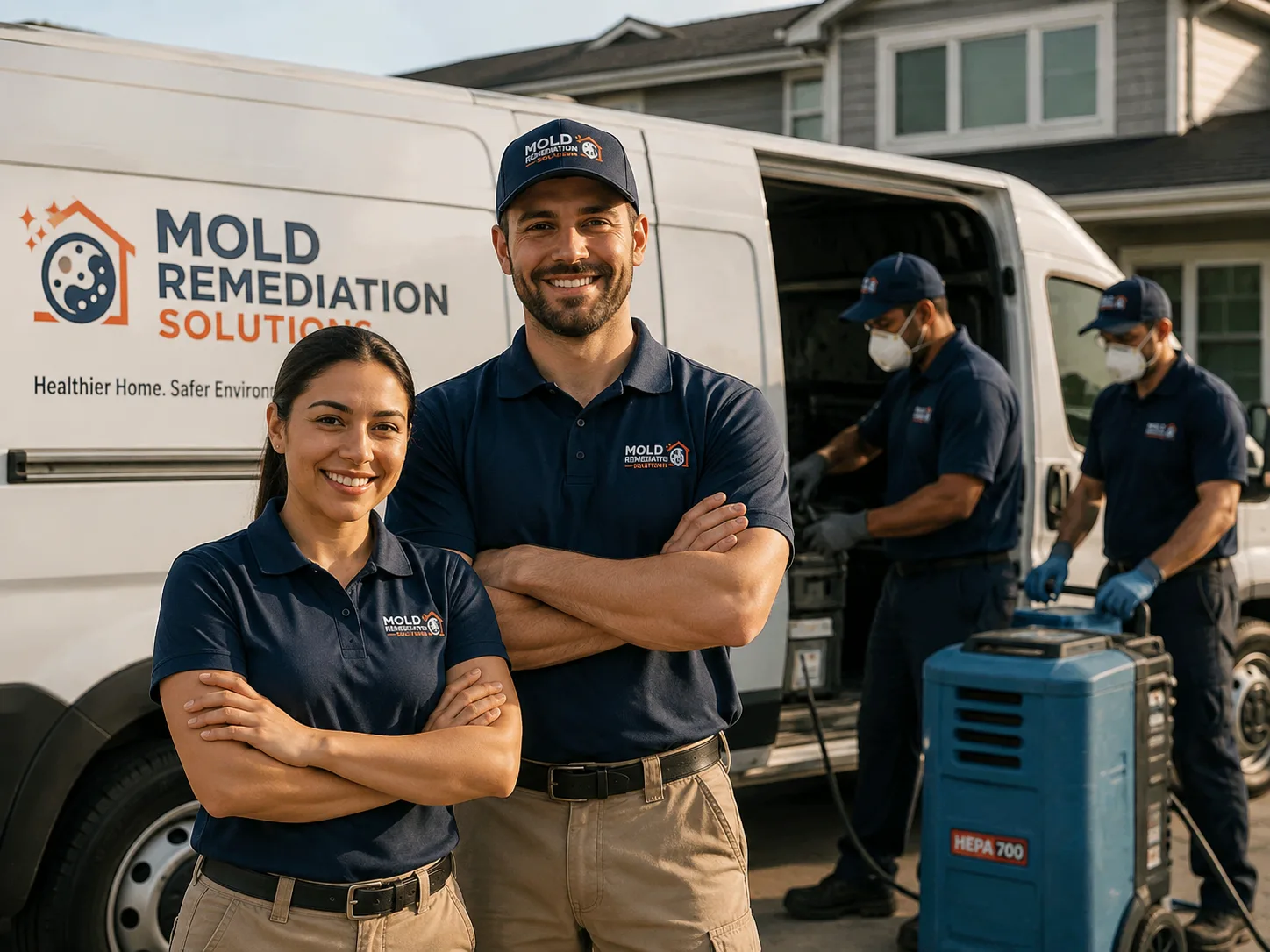 Mold Remediation company in Commodore, PA