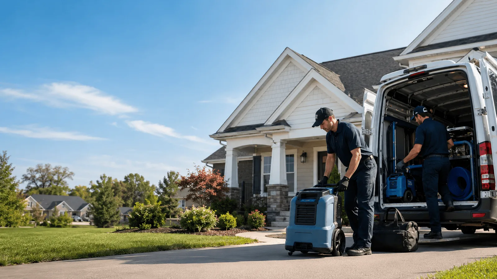 Mold Remediation in Commodore, PA